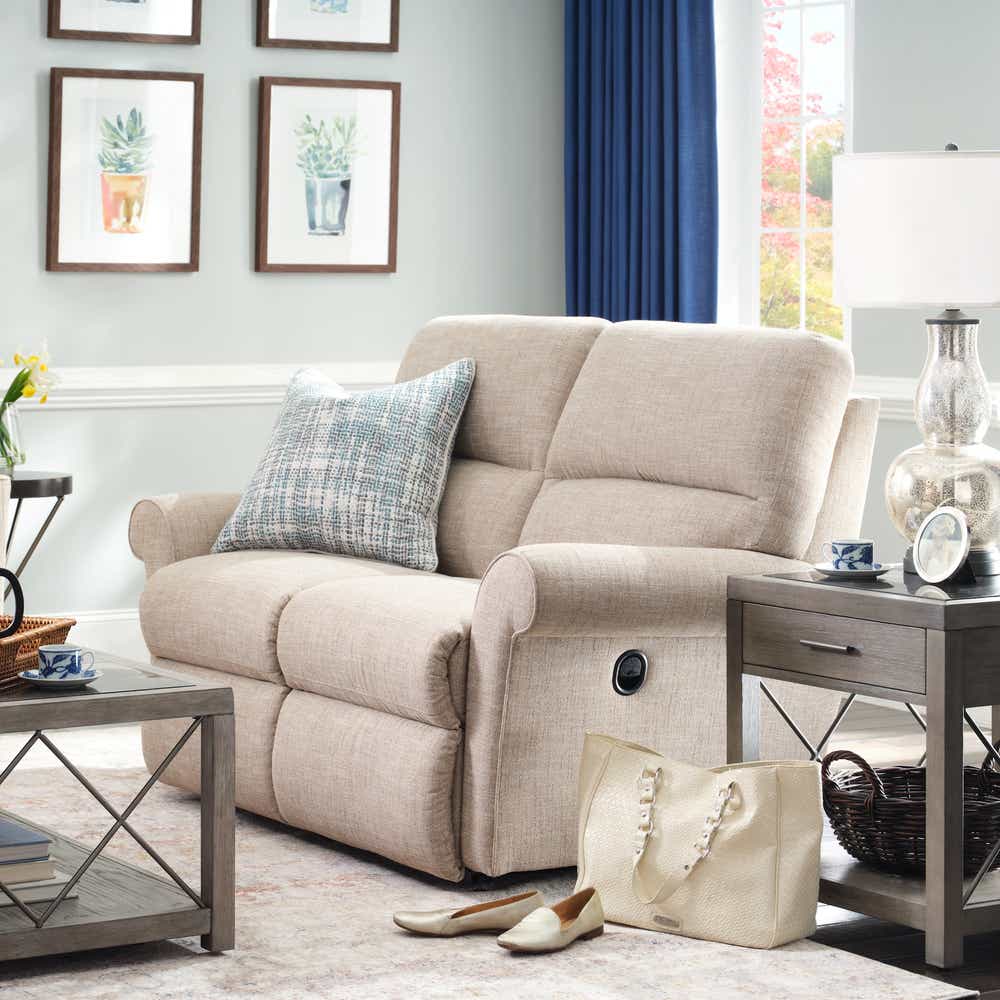 Robin Reclining Loveseat | La-Z-Boy