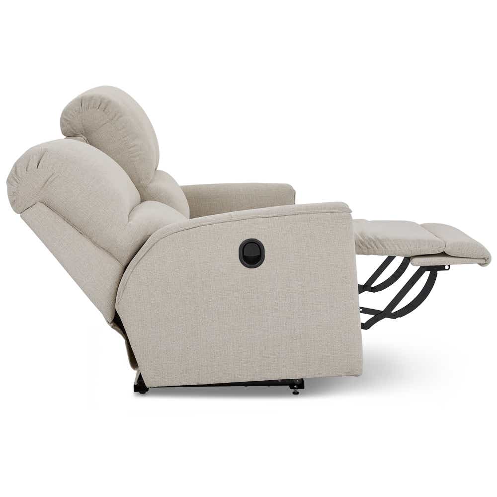 lala② La-Z-Boy Fletcher High Leg Recliner - Mist