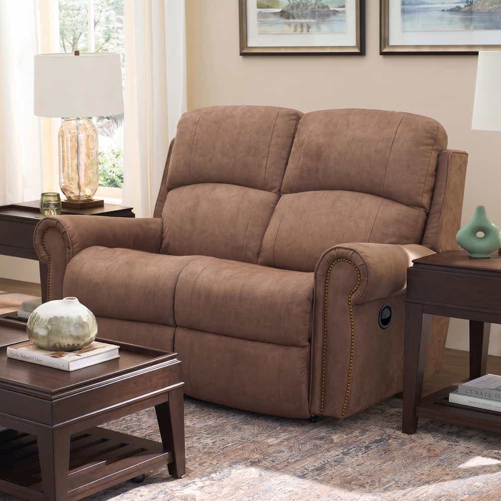 Dutton Reclining Loveseat | La-Z-Boy
