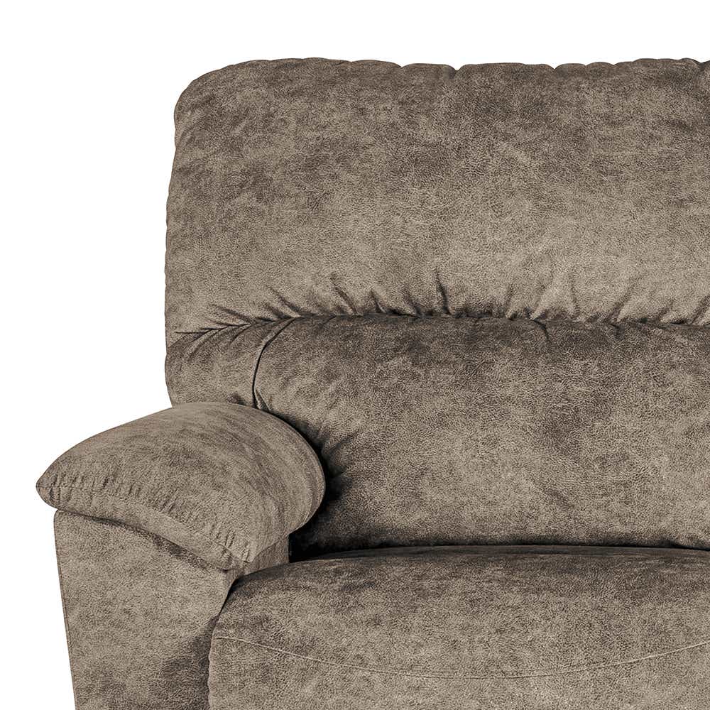 Brooks Reclining Loveseat w/ Console