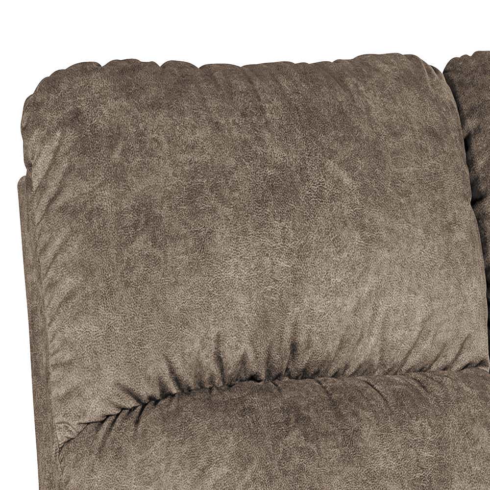 Brooks Reclining Loveseat w/ Console