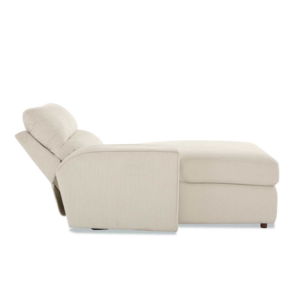 Maddox Right-Arm Sitting Reclining Chaise | La-Z-Boy
