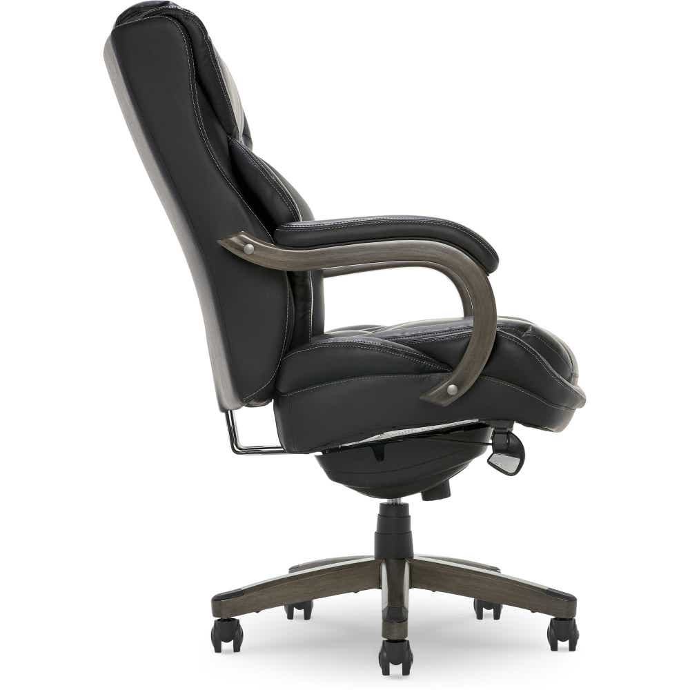Executive Office Chair, Black LaZBoy