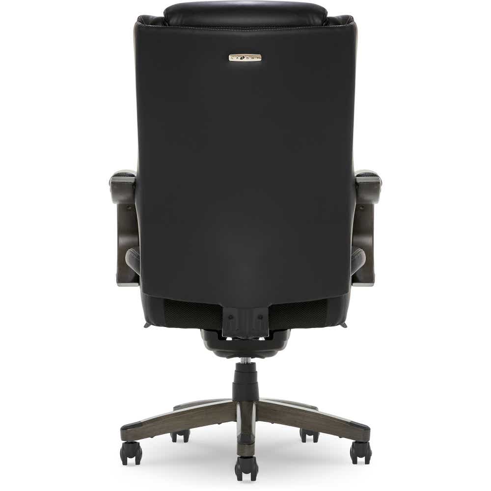 Executive Office Chair, Black LaZBoy