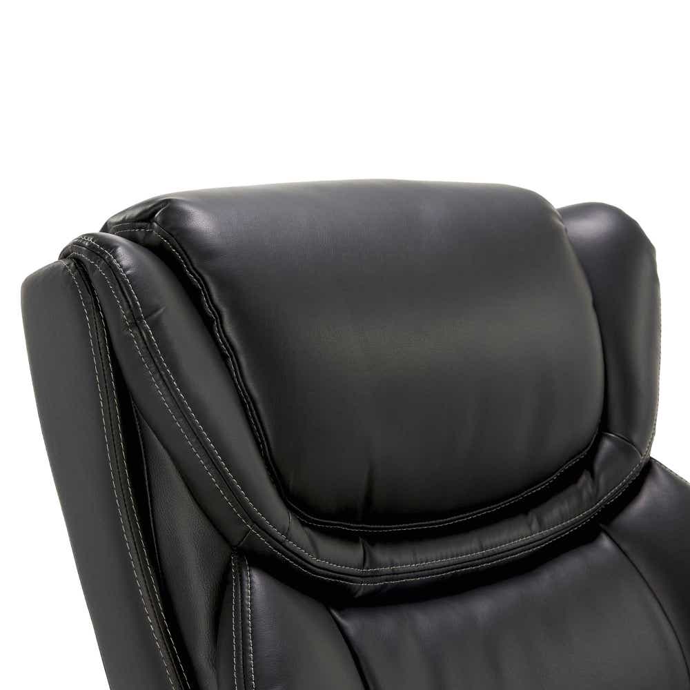 Executive Office Chair, Black LaZBoy