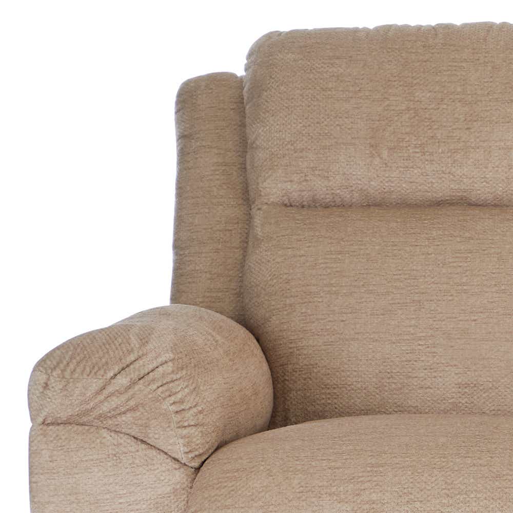Joel Power Reclining Loveseat w/ Headrest & Console | La-Z-Boy