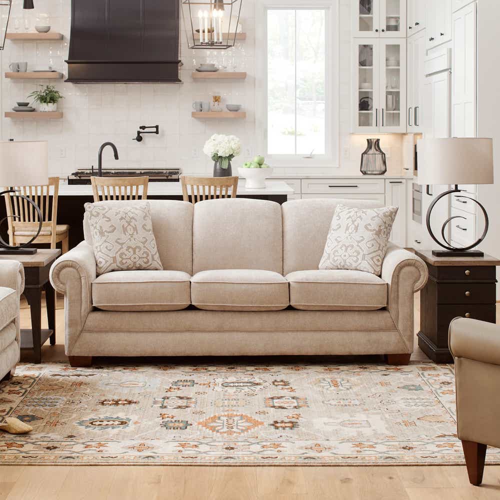   Mackenzie ネイビー Mackenzie Sofa | La-Z-Boy