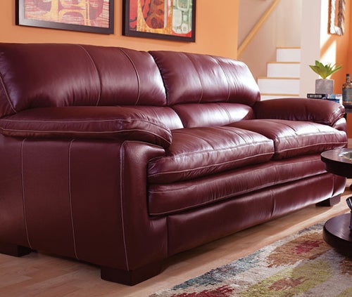 Dexter Sofa La Z Boy, Lazy Boy Living Room Sets Leather