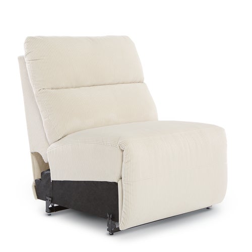 Lazy boy armless discount chair