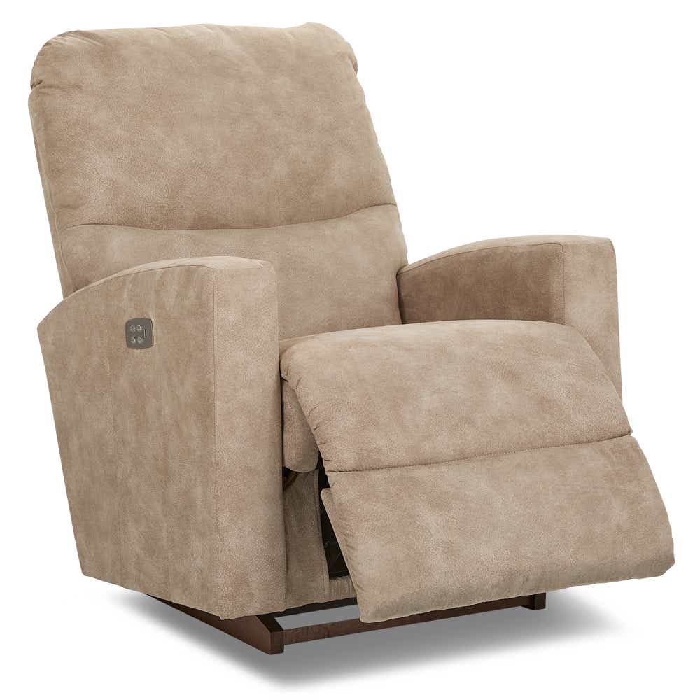 Sherman Power Rocking Recliner | La-Z-Boy