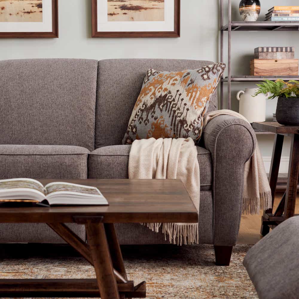 Bennett duo® Reclining Sofa