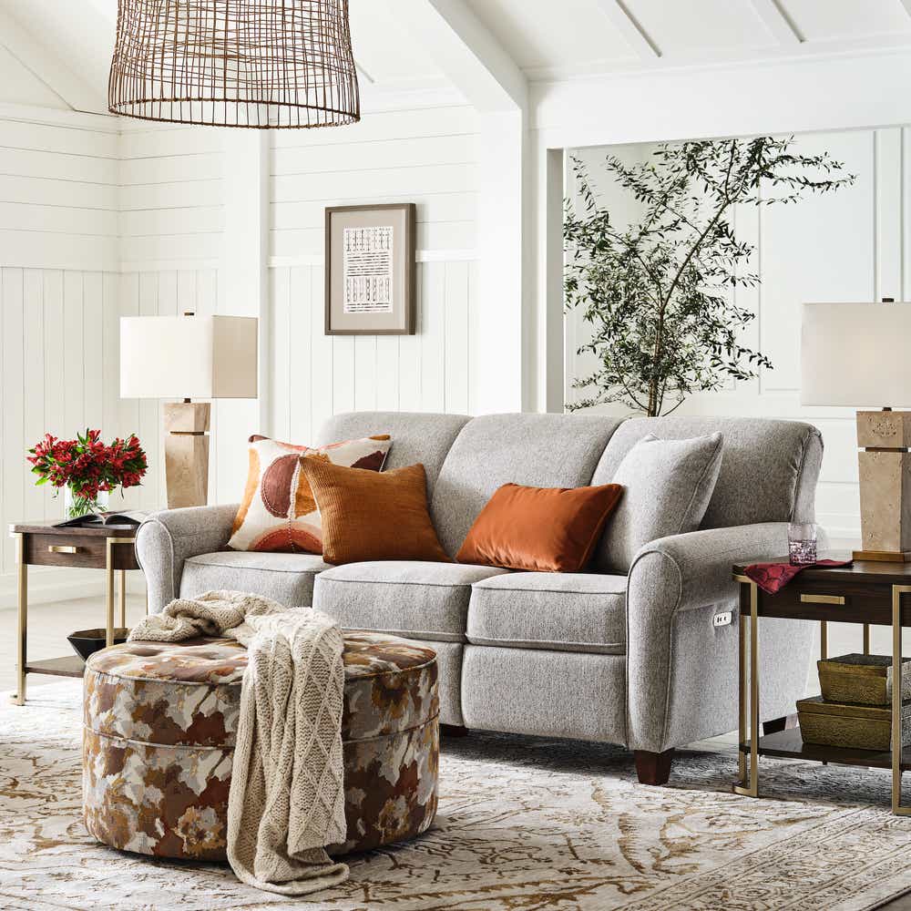 Bennett duo® Reclining Sofa