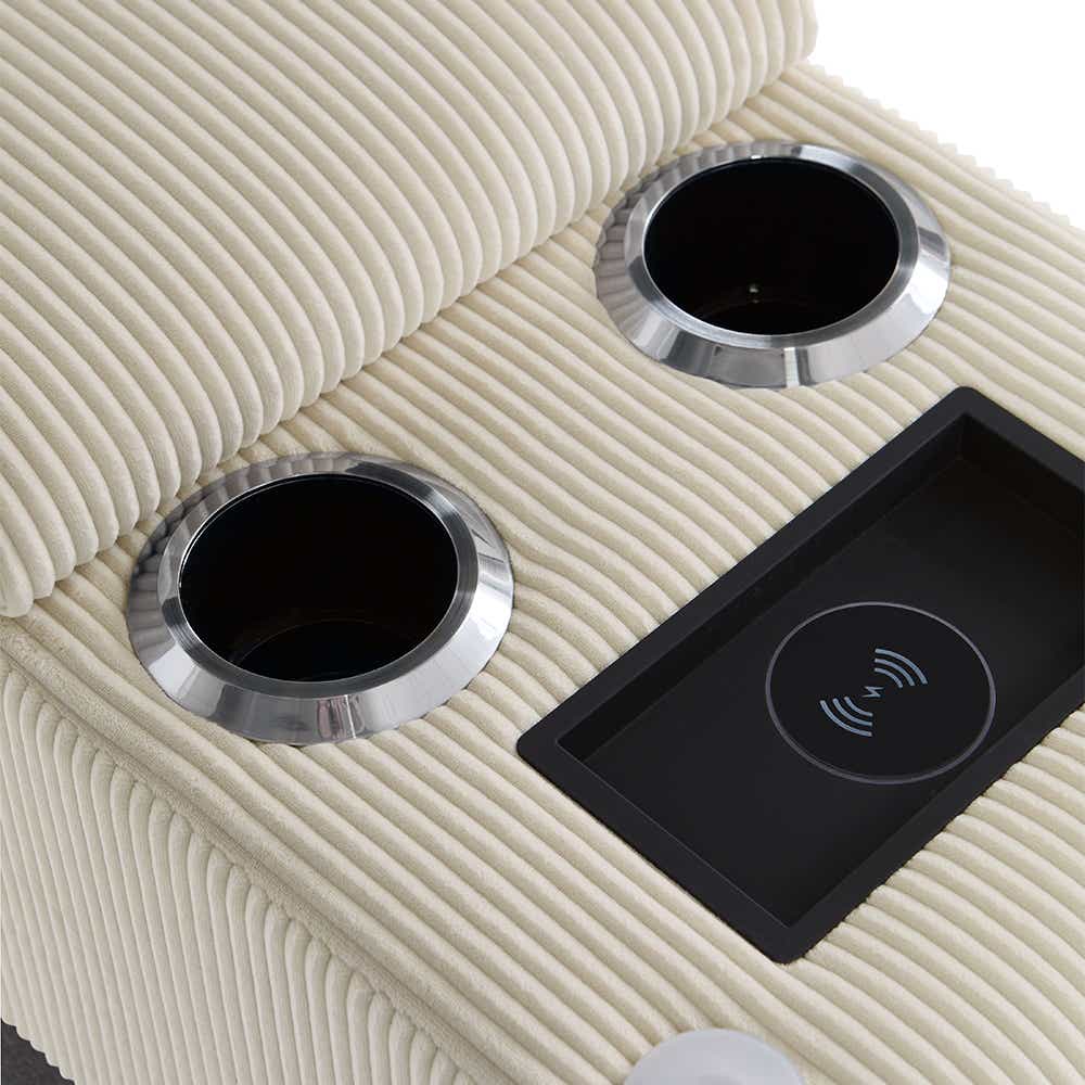 Maddox Storage Console | La-Z-Boy