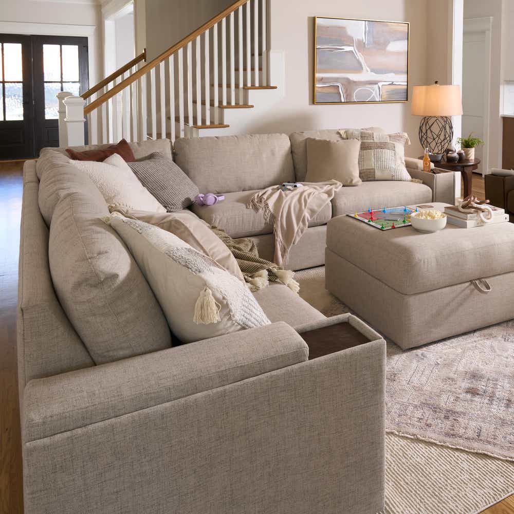 Tahoe Corner Sectional | La-Z-Boy