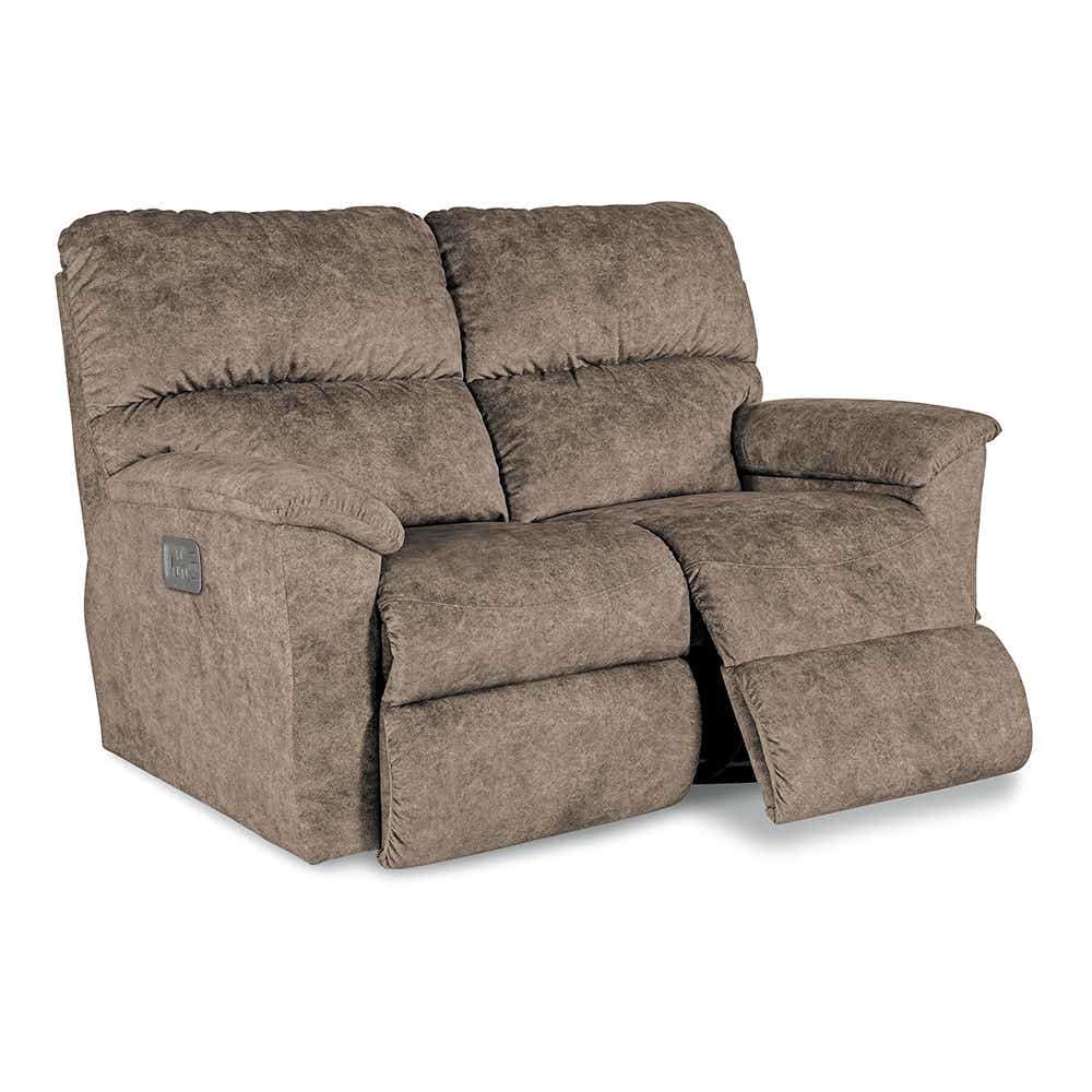 La-Z-Boy Brooks Reclining Loveseat - Thumbnail 4