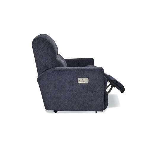 Hawthorn Power Reclining Loveseat w/ Headrest | La-Z-Boy