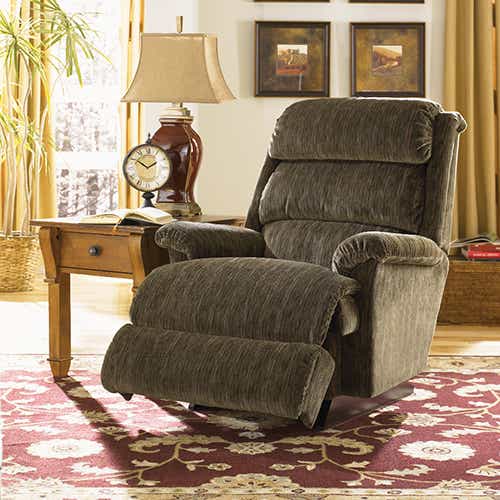 Fauteuil inclinable berçant Astor