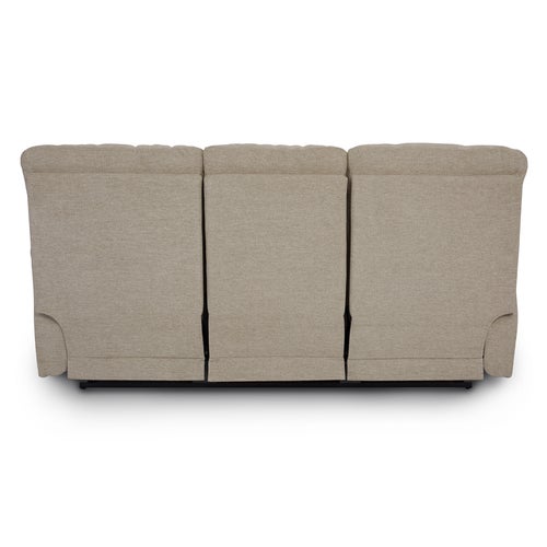 James Power Reclining Sofa W Headrest And Lumbar La Z Boy 9278