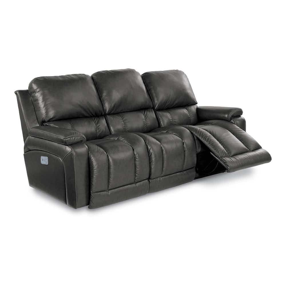 Greyson Power Reclining Sofa w/ Headrest & Lumbar | La-Z-Boy