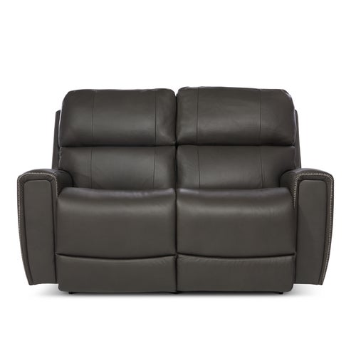 Apollo Power Reclining Loveseat w/ Headrest & Lumbar | La-Z-Boy