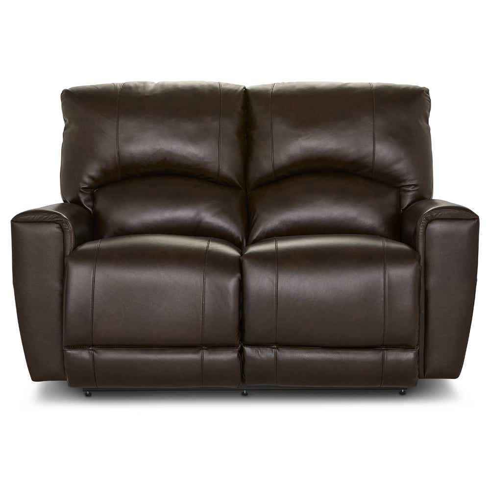 Cassian Power Reclining Loveseat w/ Headrest & Lumbar | La-Z-Boy