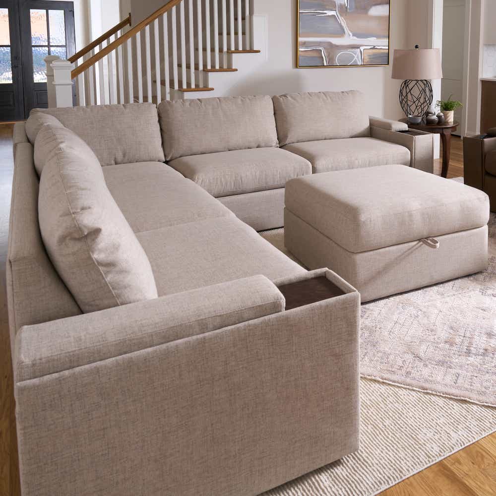 Tahoe Sectional | La-Z-Boy