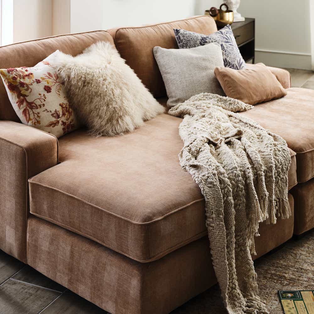 Paxton Sectional