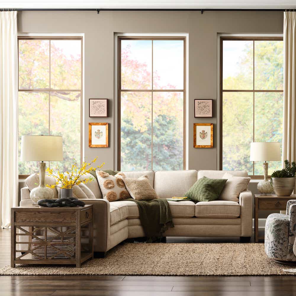 Meyer Sectional