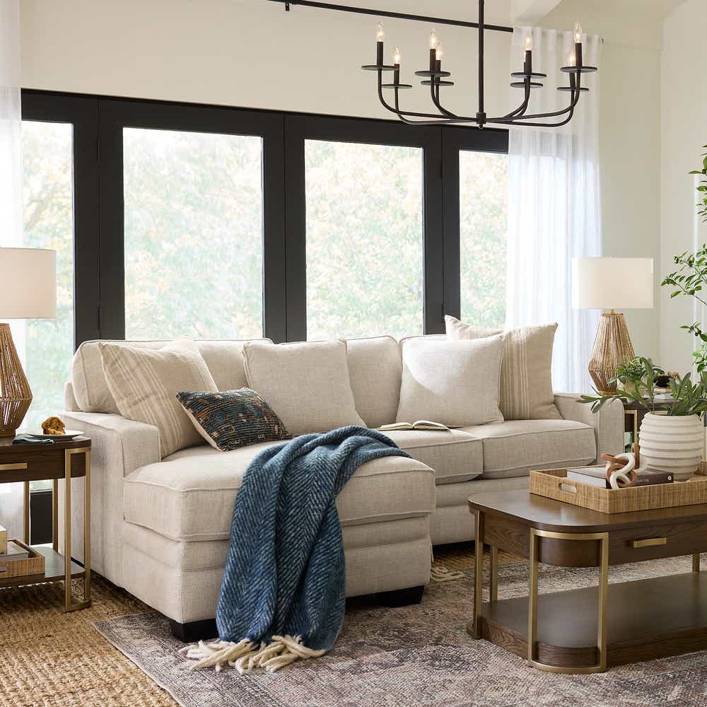 Meyer Sectional