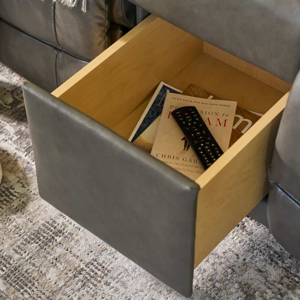 Trouper Sectional