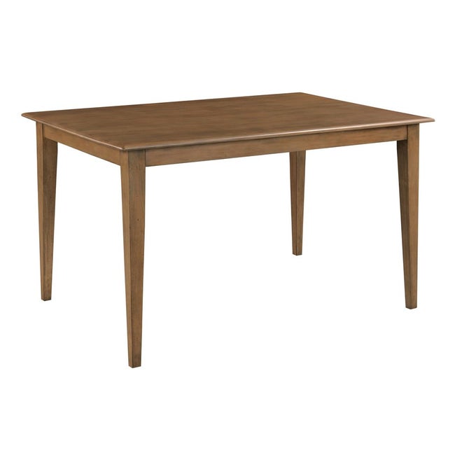 Kafe 60" Counter Height Table, Latte
