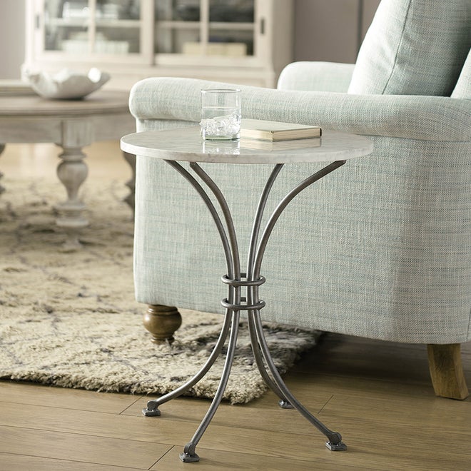 Litchfield Dover Chairside Table