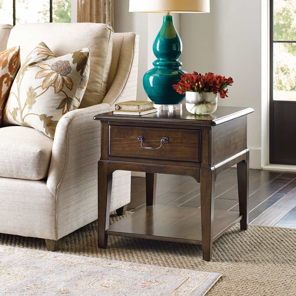 Washburn End Table | La-Z-Boy