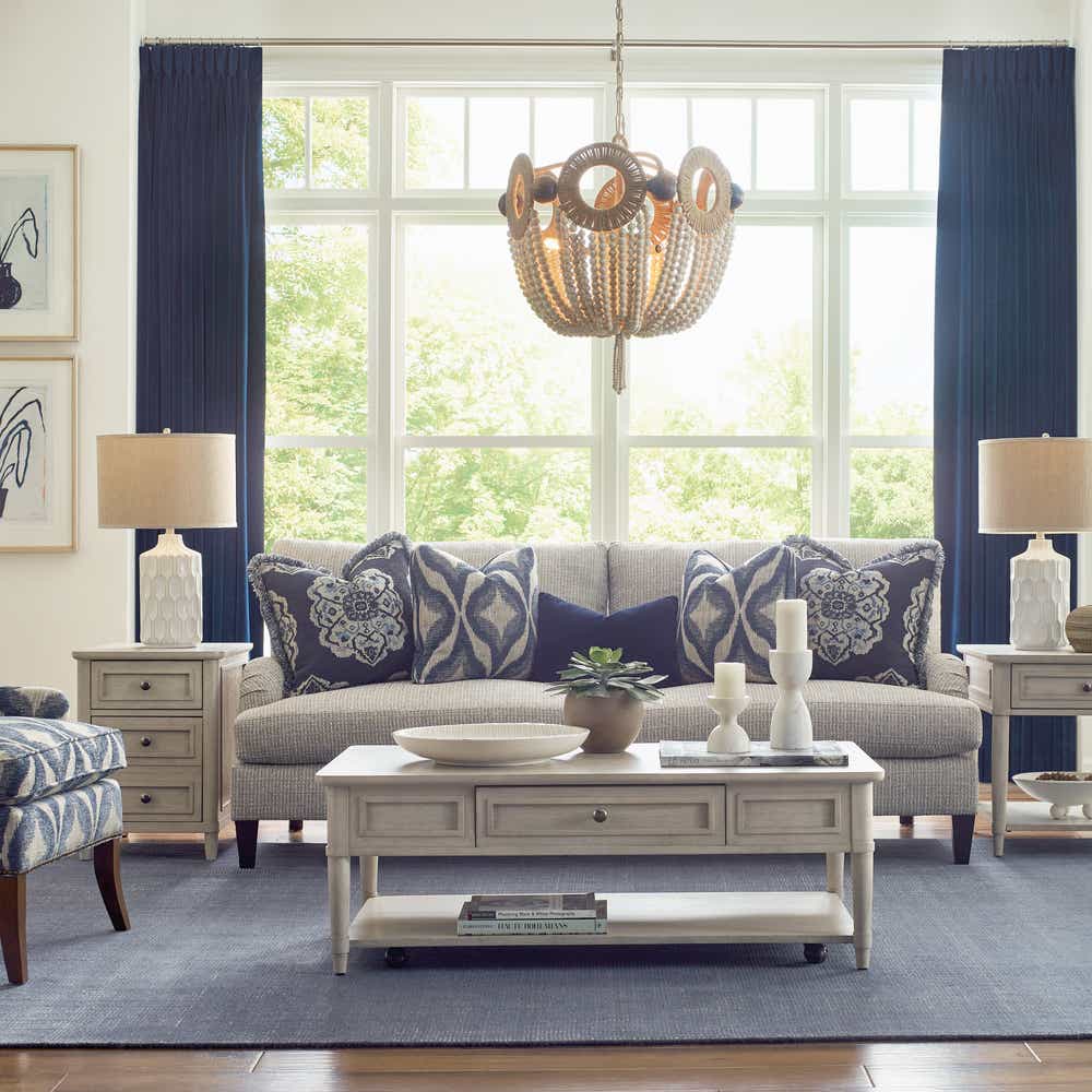 Domain Rectangular Coffee Table | La-Z-Boy