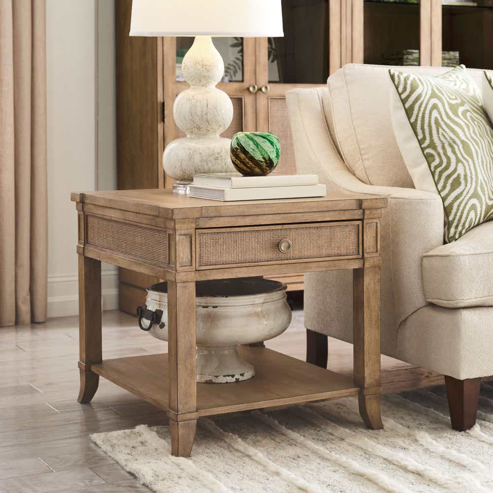 ✦SACLA✦ Nipomo | Rectangular Concrete Bathroom Sink | Native Trails