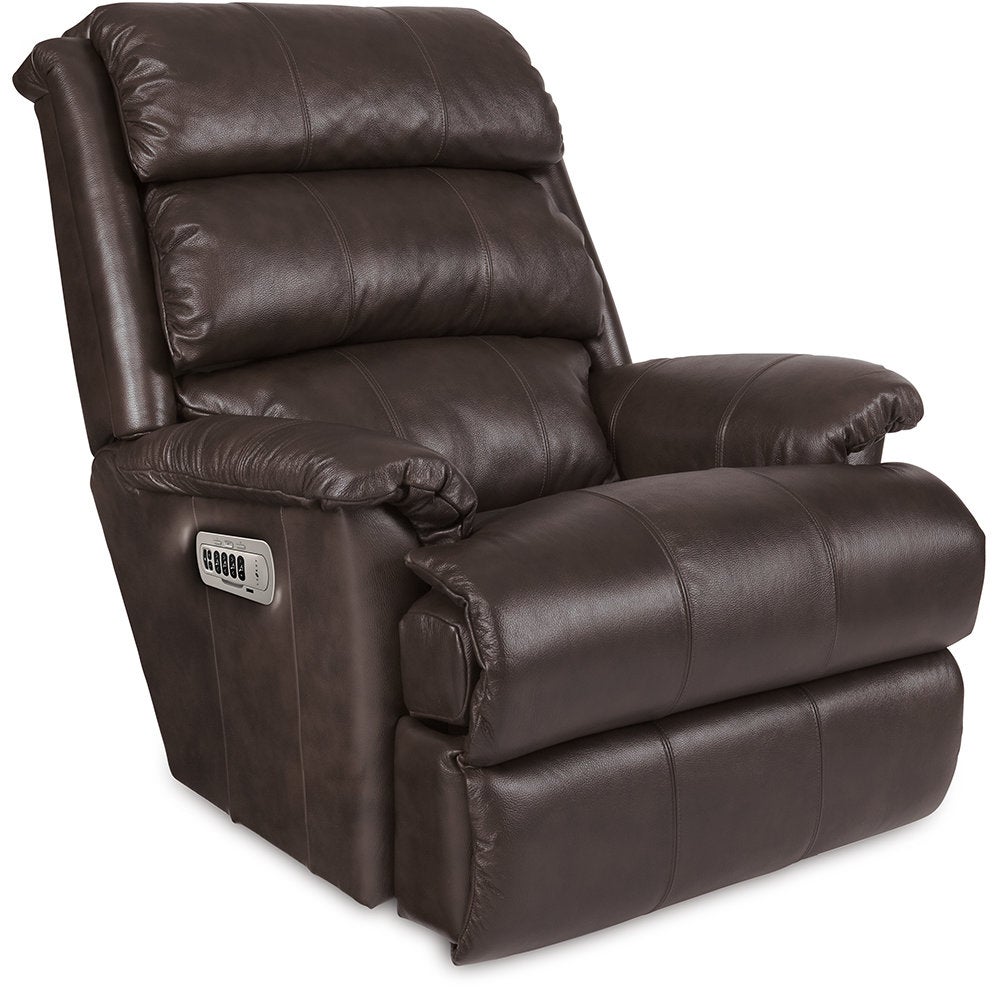 Astor Power Wall Recliner w/ Headrest and Lumbar LaZBoy