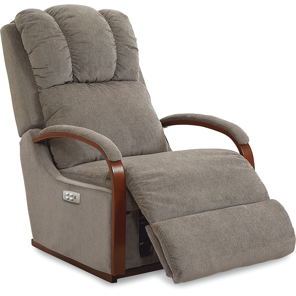 Harbor Town Power Rocking Recliner LaZBoy