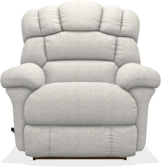 La-Z-Boy Randell 010777 Casual Oversized Big Man Rocker Recliner, Factory  Direct Furniture