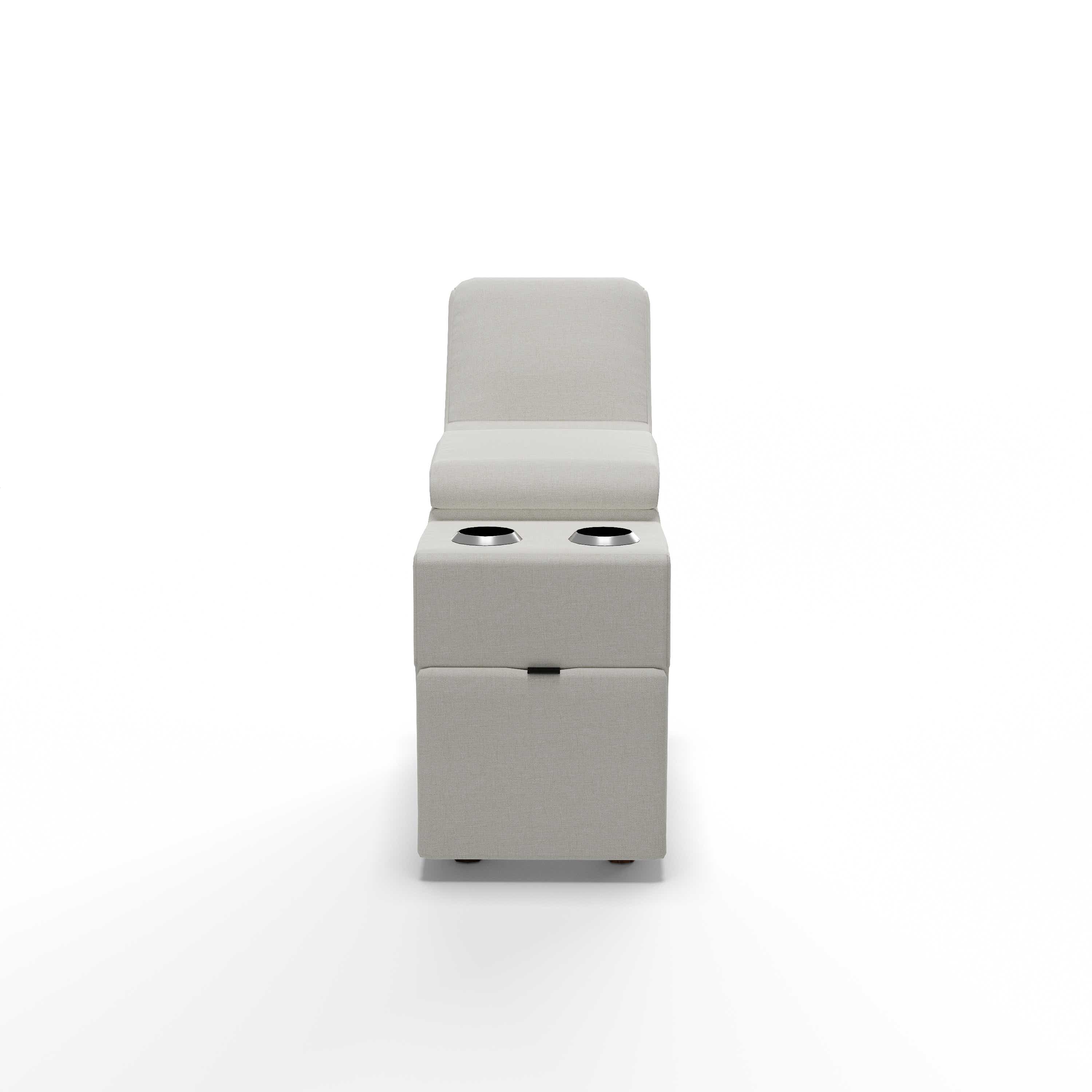 Product Dimensions from Front