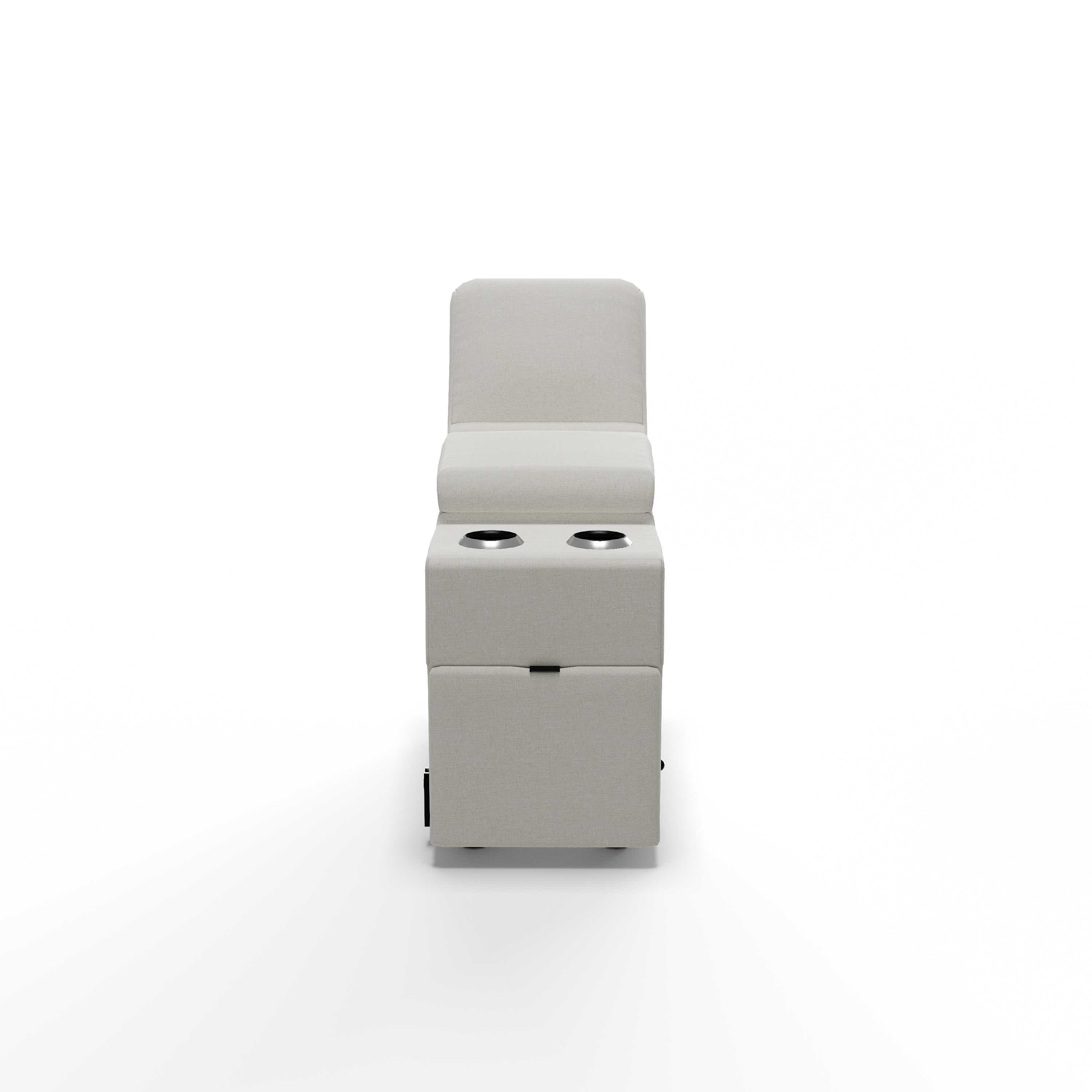 Product Dimensions from Front