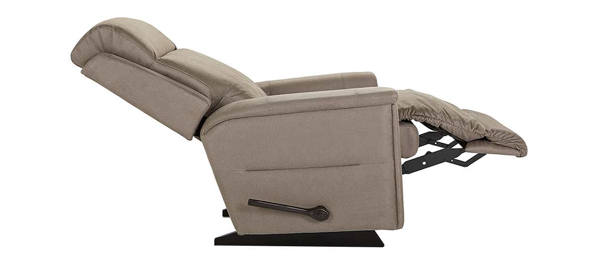 Product Dimensions Reclined