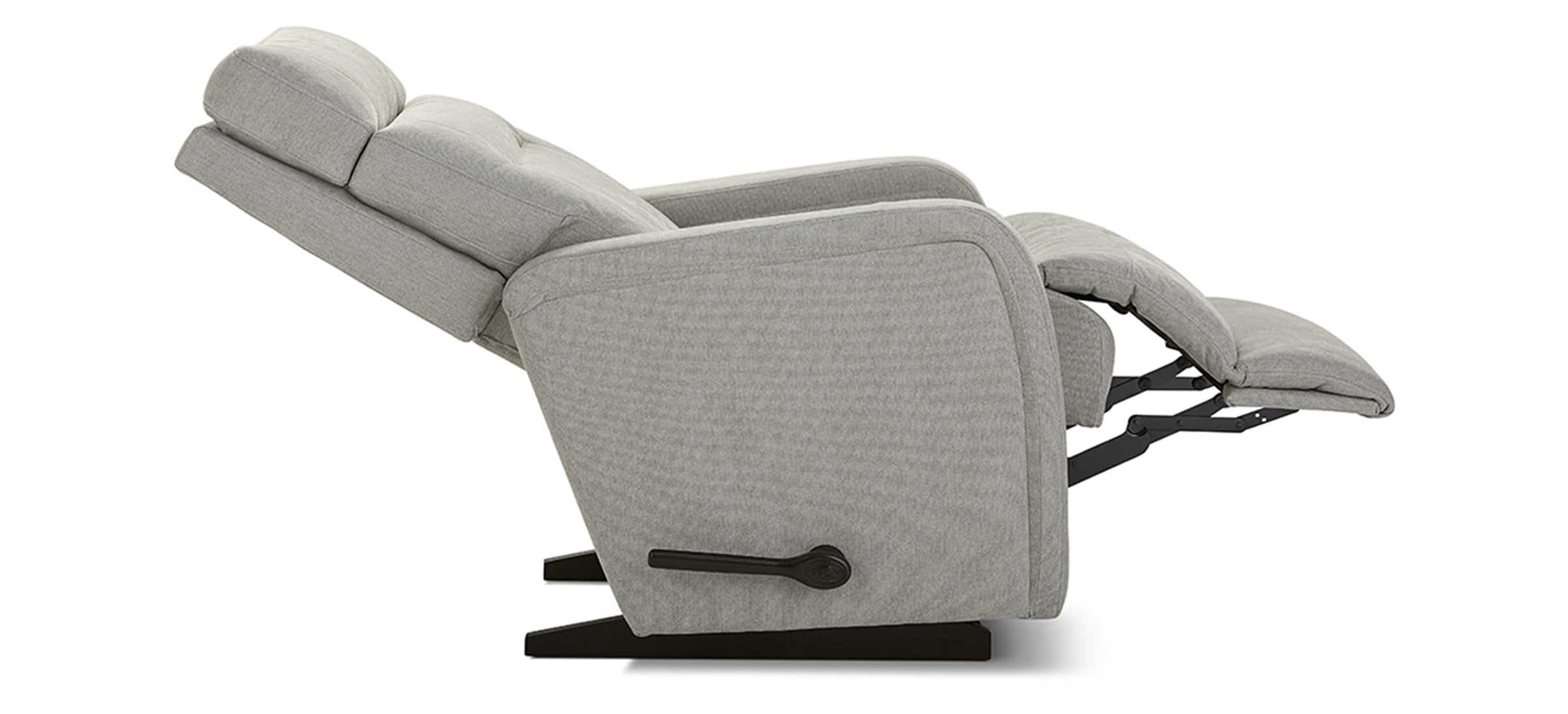 Product Dimensions Reclined