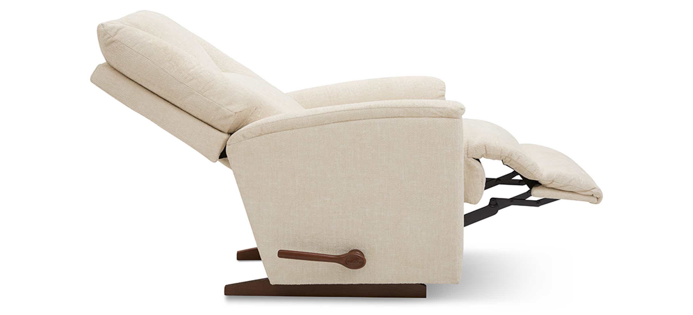Product Dimensions Reclined