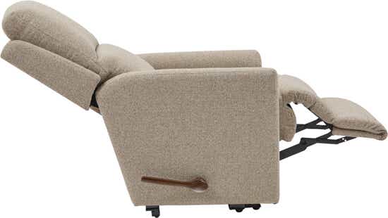 Product Dimensions Reclined