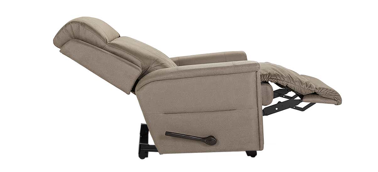 Product Dimensions Reclined