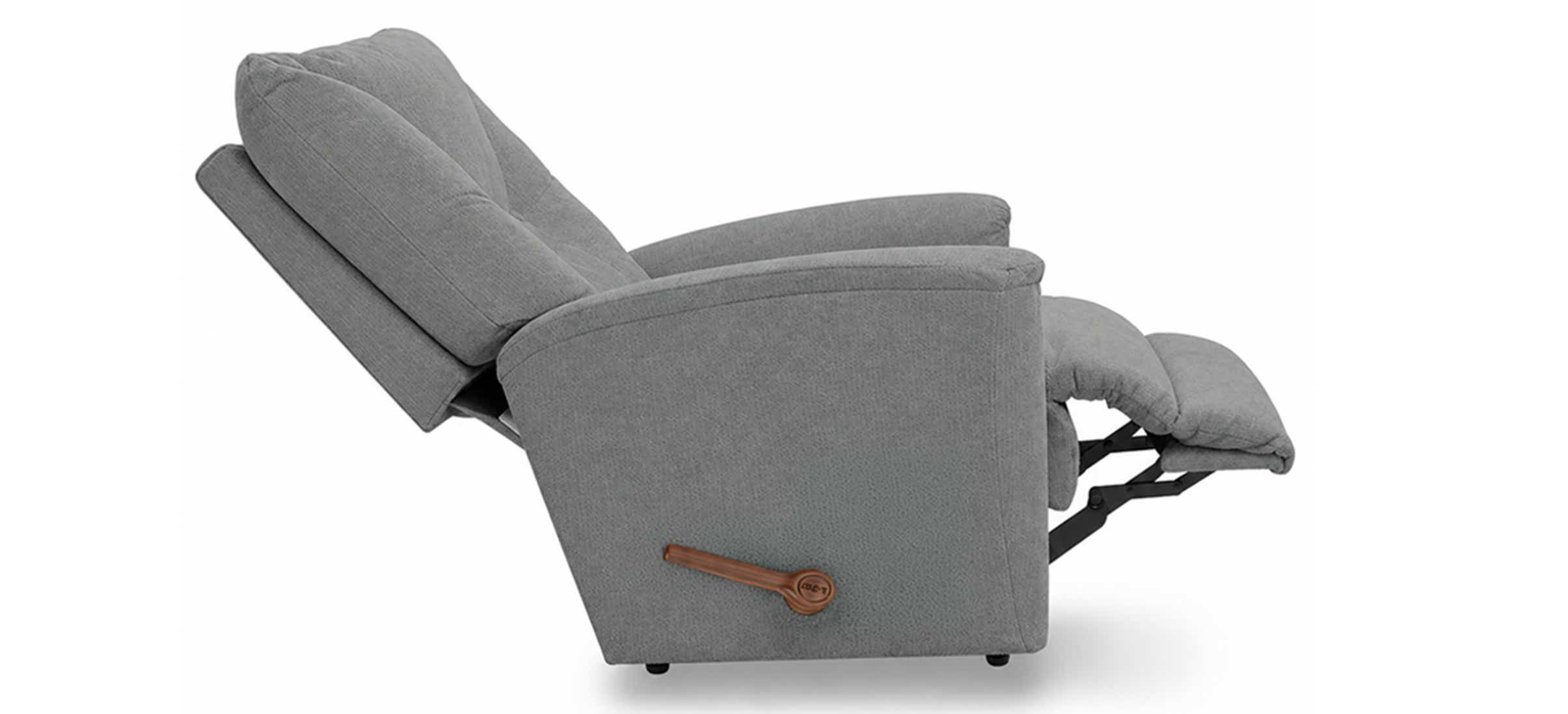 Product Dimensions Reclined