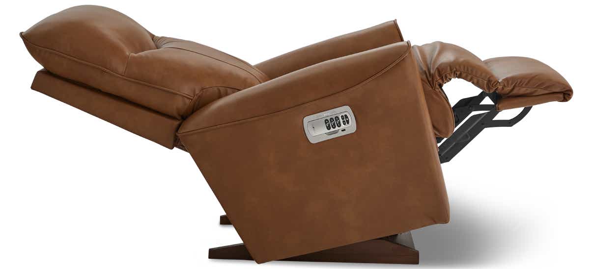 Product Dimensions Reclined