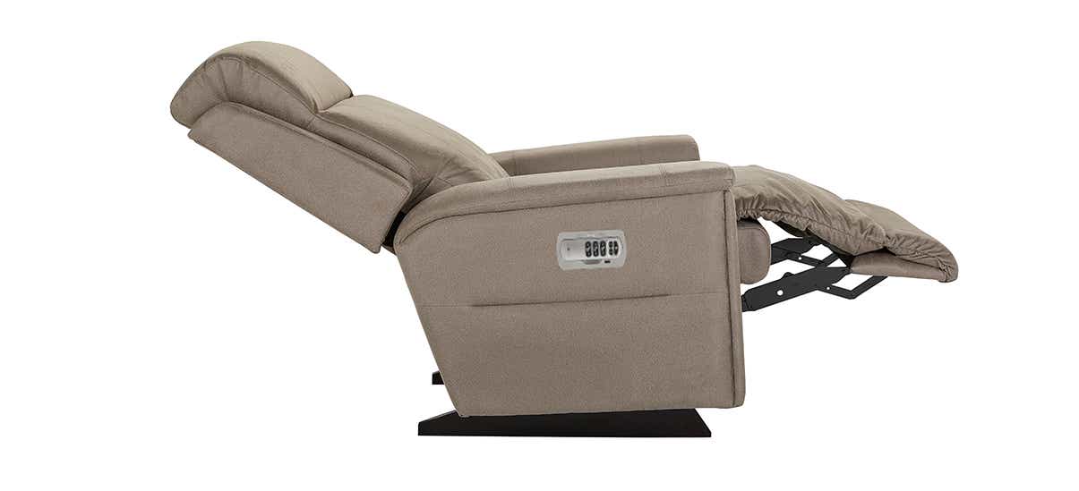 Product Dimensions Reclined