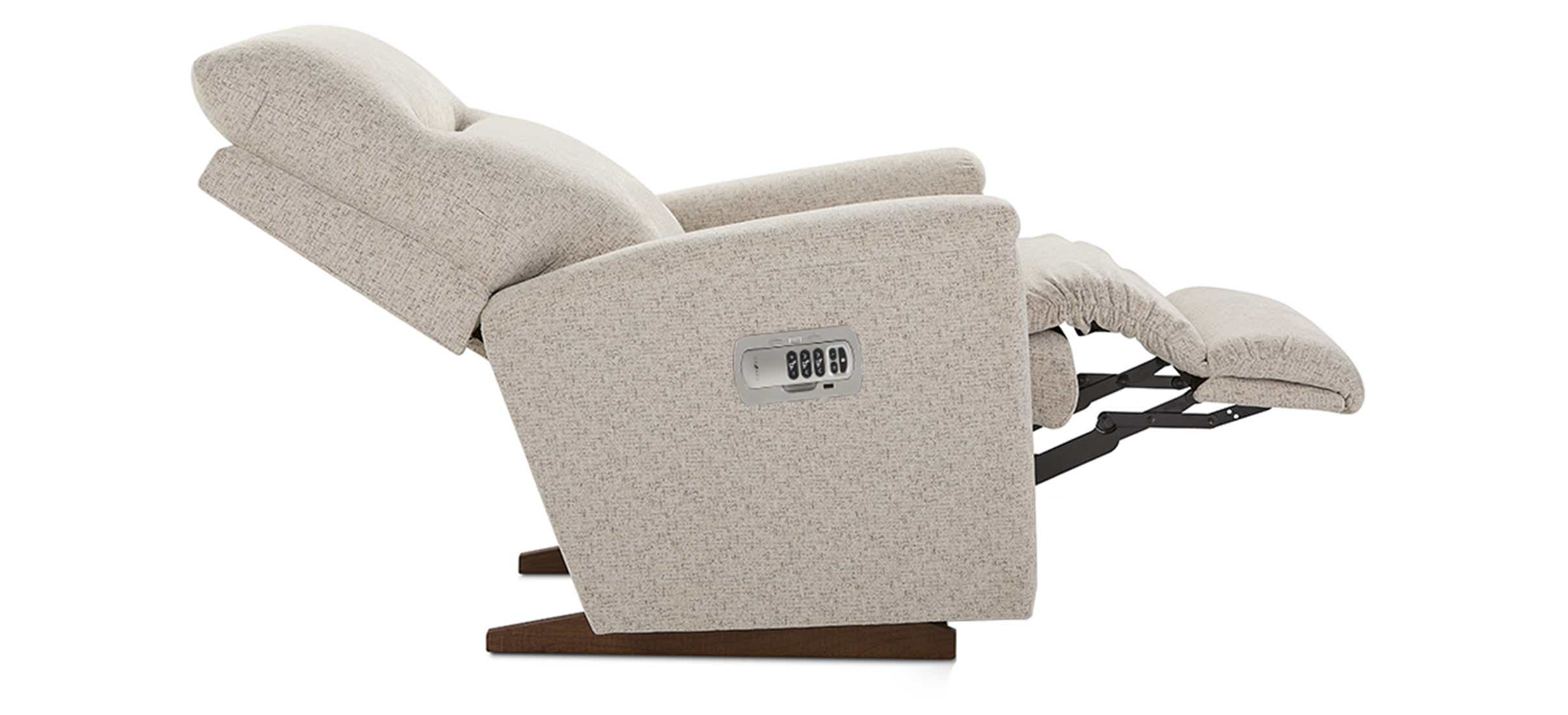 Product Dimensions Reclined