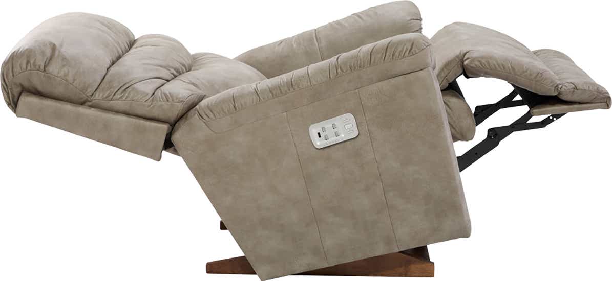 Product Dimensions Reclined